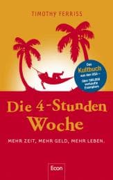 Cover von Die 4-Stunden-Woche