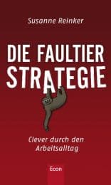 Cover von Die Faultier-Strategie