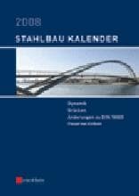 Cover von Stahlbau-Kalender 2008