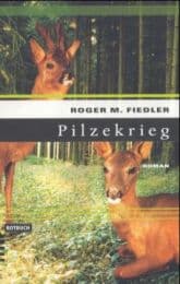 Cover von Pilzekrieg