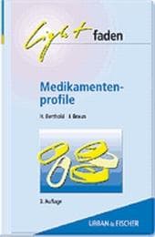 Cover von Lightfaden Medikamentenprofile