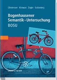 Cover von Bogenhausener Semantik-Untersuchung/BOSU