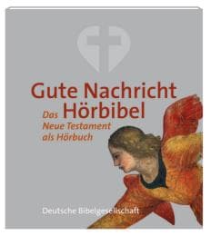 Cover von Gute Nachricht Hörbibel