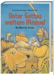 Cover von Unter Gottes weitem Himmel
