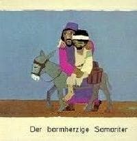 Cover von Der barmherzige Samariter