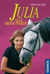 Cover von Julia: Alle meine Pferde