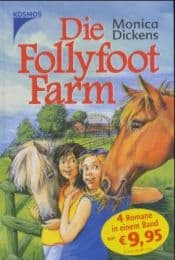 Cover von Die Follyfoot Farm