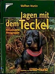 Cover von Jagen mit dem Teckel