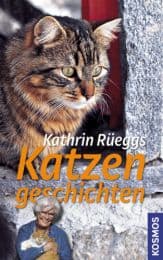 Cover von Kathrin Rüeggs Katzengeschichten