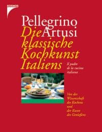 Cover von Die klassische Kochkunst Italiens