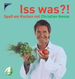 Cover von Iss was?!