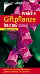 Cover von Welche Giftpflanze ist das?