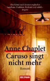 Cover von Caruso singt nicht mehr
