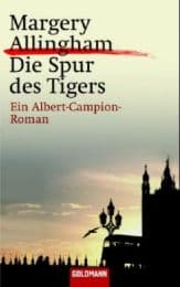 Cover von Die Spur des Tigers