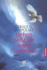 Cover von Lieben heißt, die Angst verlieren