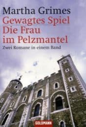 Cover von Gewagtes Spiel/Die Frau im Pelzmantel