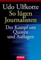 Cover von So lügen Journalisten