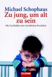 Cover von Zu jung, um alt zu sein