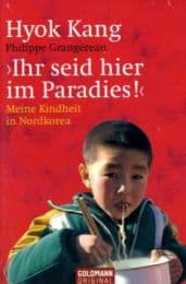 Cover von 'Ihr seid hier im Paradies!'