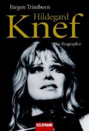 Cover von Hildegard Knef