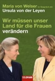 Cover von Wir müssen unser Land für die Frauen verändern
