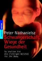 Cover von Schwangerschaft: Wiege der Gesundheit