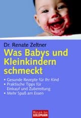 Cover von Was Babys und Kleinkindern schmeckt