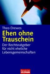 Cover von Ehen ohne Trauschein