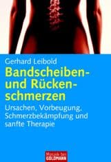 Cover von Bandscheiben- und Rückenschmerzen