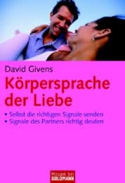 Cover von Körpersprache der Liebe