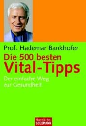 Cover von Die 500 besten Vital-Tipps