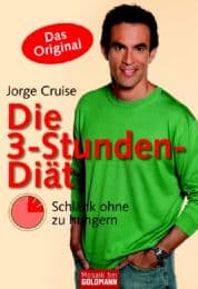 Cover von Die 3-Stunden-Diät
