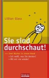 Cover von Sie sind durchschaut!
