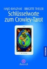 Cover von Schlüsselworte zum Crowley-Tarot