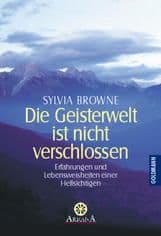 Cover von Die Geisterwelt ist nicht verschlossen