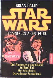 Cover von Han Solos Abenteuer