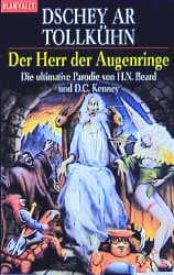 Cover von Dschey Ar Tollkühn: Der Herr der Augenringe