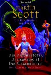 Cover von Der Drachentöter/Das Zaubergift/Das Wagenrennen