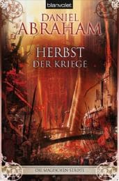 Cover von Herbst der Kriege