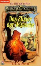 Cover von Das Elixier der Wünsche