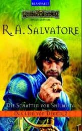 Cover von Die Schatten von Shilmista