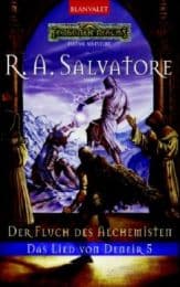 Cover von Der Fluch des Alchemisten