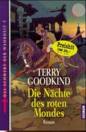Cover von Die Nächte des roten Mondes