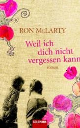 Cover von Weil ich dich nicht vergessen kann