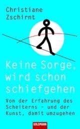 Cover von Keine Sorge, wird schon schiefgehen