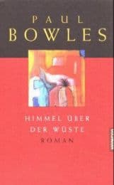 Cover von Himmel über der Wüste