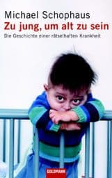Cover von Zu jung, um alt zu sein