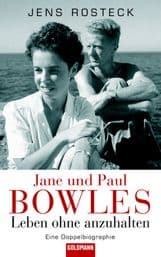 Cover von Jane und Paul Bowles