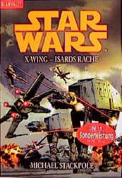 Cover von Isards Rache
