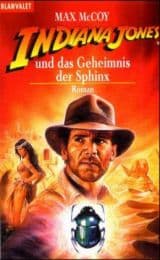 Cover von Indiana Jones und das Geheimnis der Sphinx